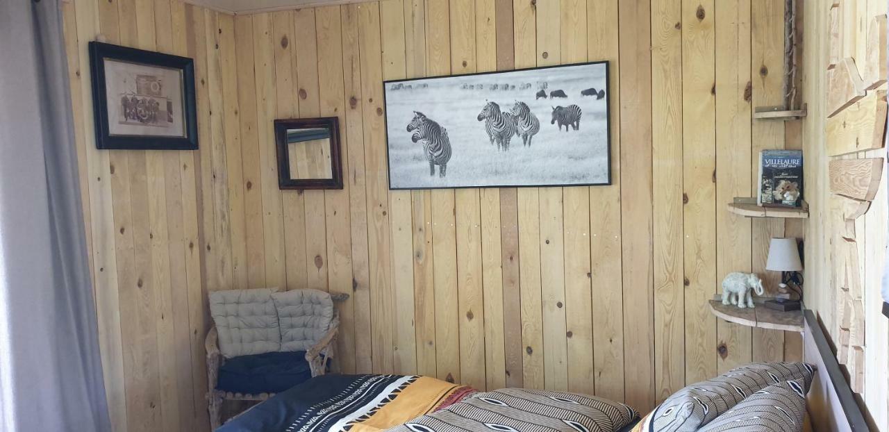 La Cabane Perchee Villelaure ภายนอก รูปภาพ